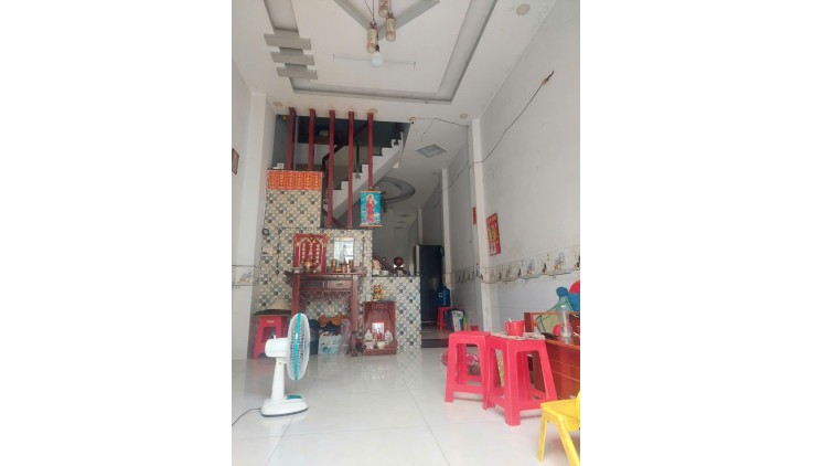 Bán nhà 88m², 2 tầng, 3PN, 3WC, Tân Tạo, Bình Tân, 3.5 tỷ